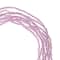 12 Pack: Purple Aurora Borealis Glass Seed Beads, 6/0 by Bead Landing™